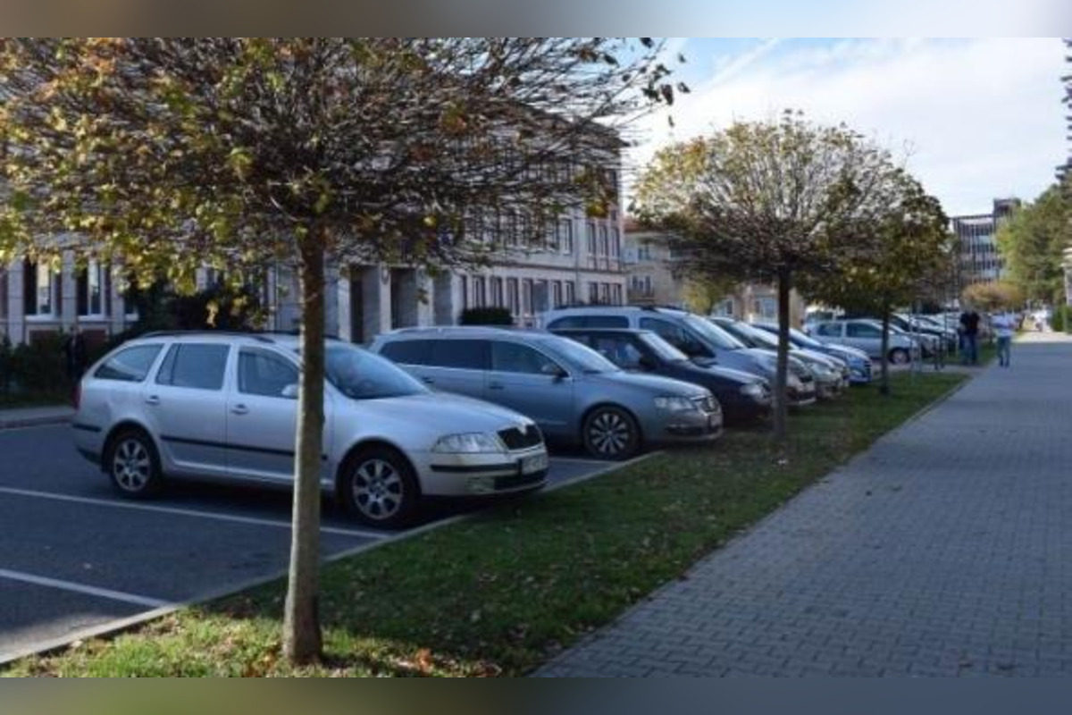 FOTO: V meste Partizánske začnú s rekonštrukciou vodozádržných systémov , foto 1