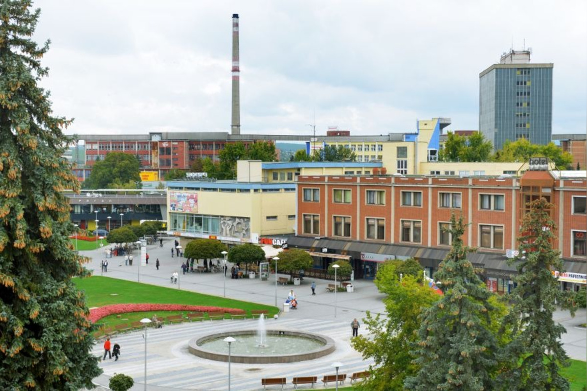 FOTO: V meste Partizánske začnú s rekonštrukciou vodozádržných systémov , foto 3