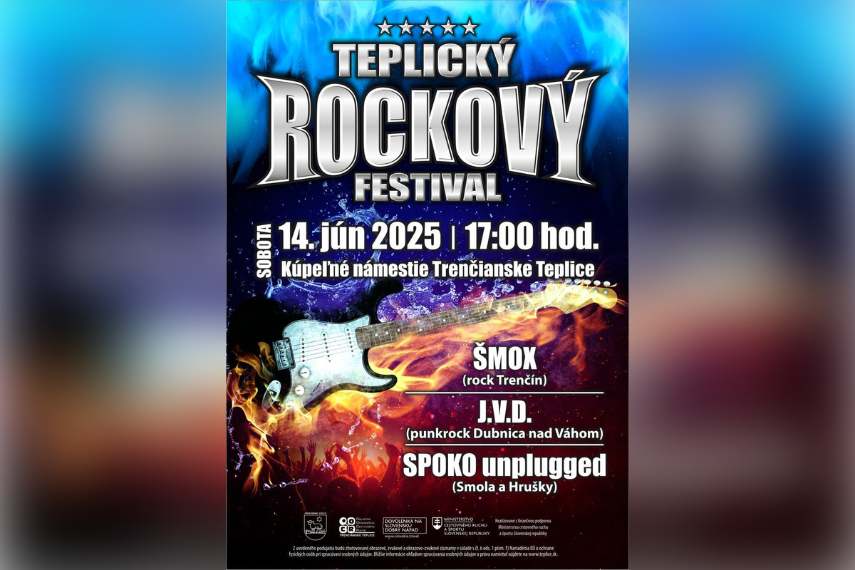 FOTO: Kam cez víkend v Trenčianskom kraji? Festivaly, kamióny, folklór, šport aj rodinné akcie!, foto 8