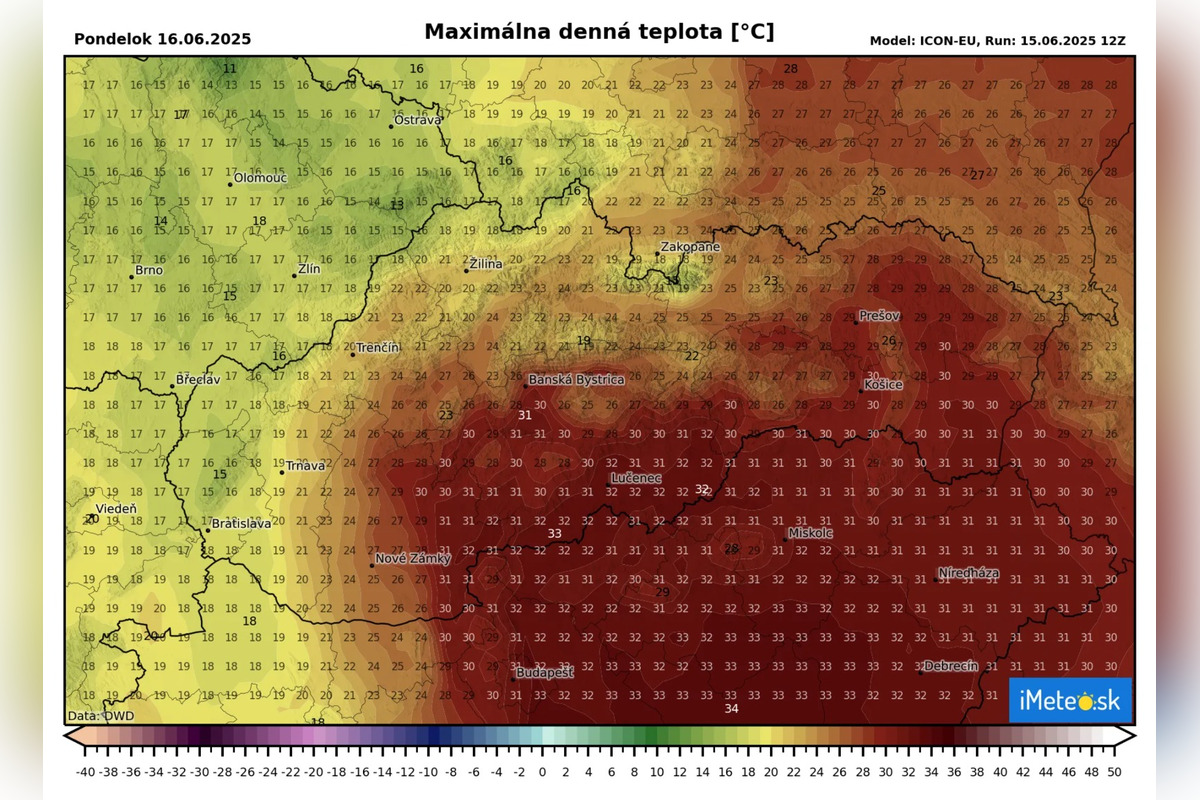 FOTO: V Trenčianskom kraji príde dnes zmena počasia, foto 4