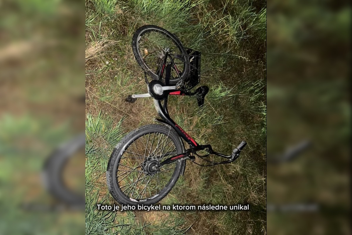 FOTO: V Ilave vykradli zlatníctvo, majitelia prosia o pomoc , foto 5