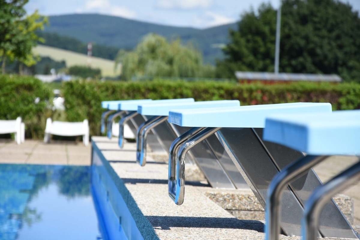 FOTO: Letná sezóna začína, letné kúpalisko na Ostrove v Trenčíne otvára v piatok 20 júna, foto 4