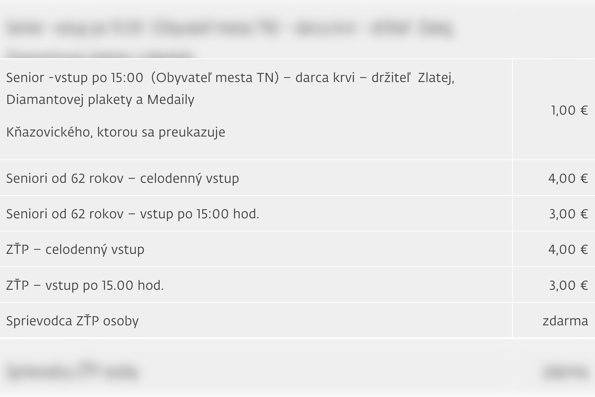 FOTO: Letná sezóna začína, letné kúpalisko na Ostrove v Trenčíne otvára v piatok 20 júna, foto 12