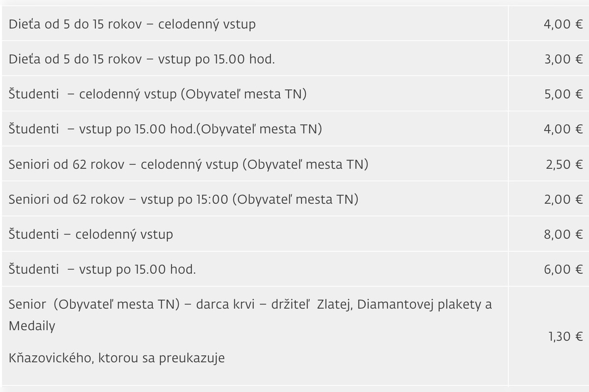 FOTO: Letná sezóna začína, letné kúpalisko na Ostrove v Trenčíne otvára v piatok 20 júna, foto 11