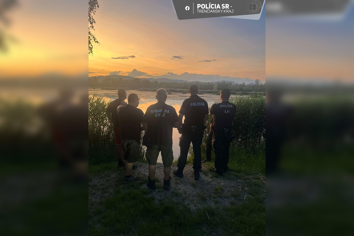 FOTO: Takmer každý desiaty rybár porušil pravidlá. Polícia a rybárska stráž preverili v Dubnici nad Váhom 61 rybárov, foto 4