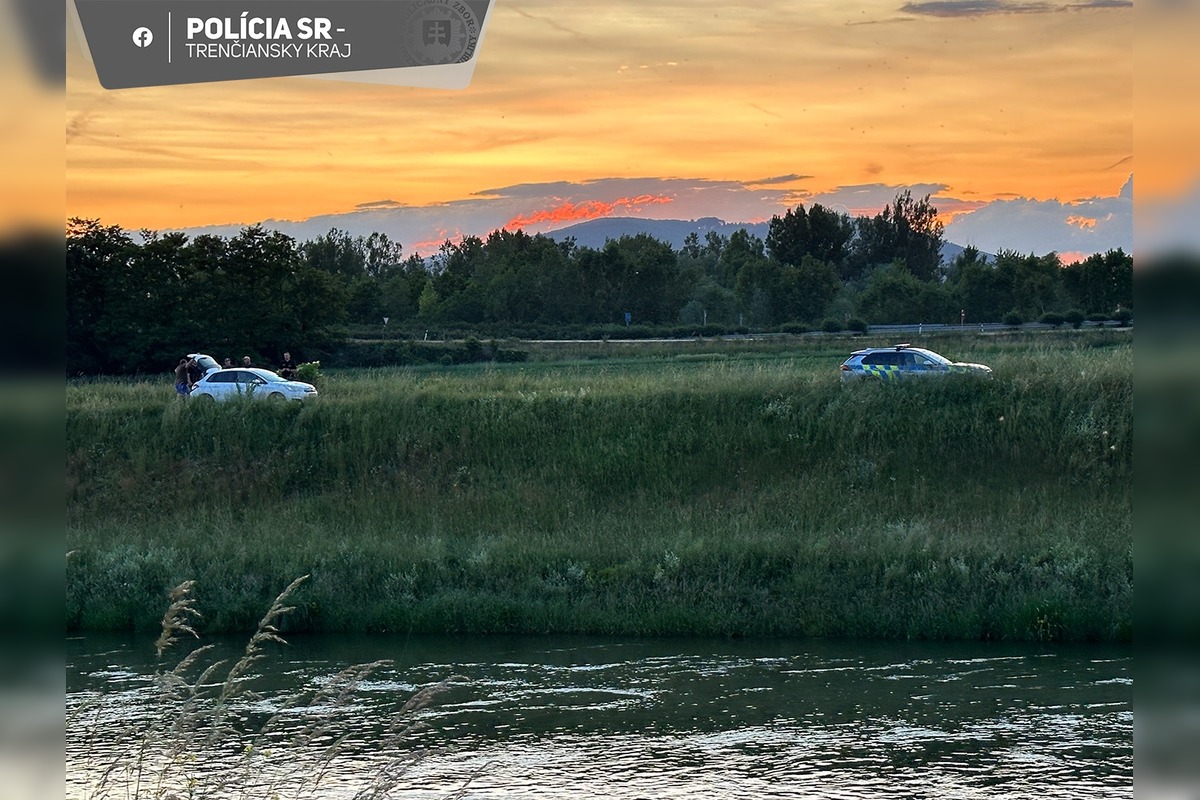 FOTO: Takmer každý desiaty rybár porušil pravidlá. Polícia a rybárska stráž preverili v Dubnici nad Váhom 61 rybárov, foto 5