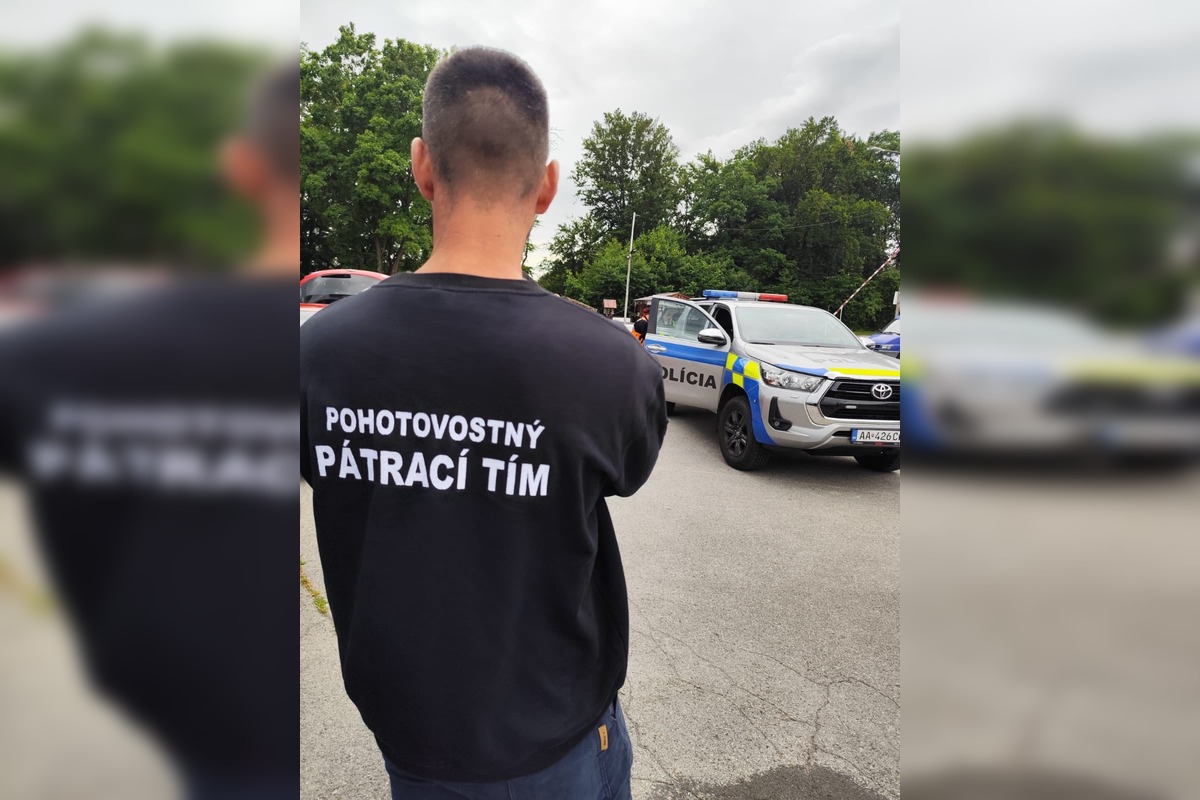 FOTO: Po Miroslavovi z Bánoviec pátrajú už dva týždne, Naposledy ho videli v Miezgovciach, foto 6