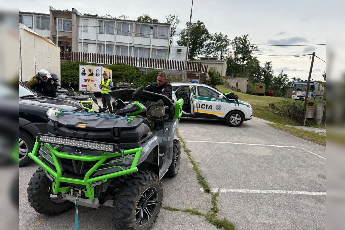 FOTO: Po Miroslavovi z Bánoviec pátrajú už dva týždne, Naposledy ho videli v Miezgovciach, foto 12