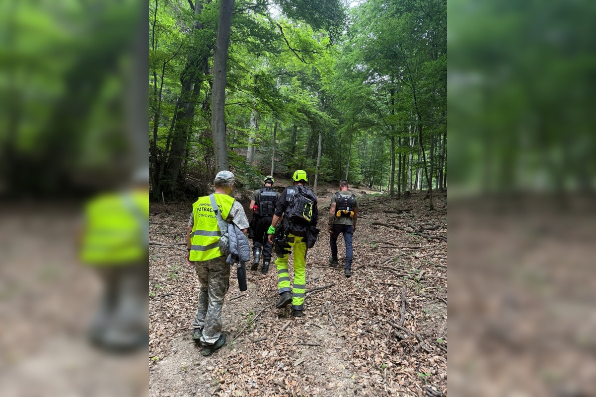 FOTO: Po Miroslavovi z Bánoviec pátrajú už dva týždne, Naposledy ho videli v Miezgovciach, foto 17