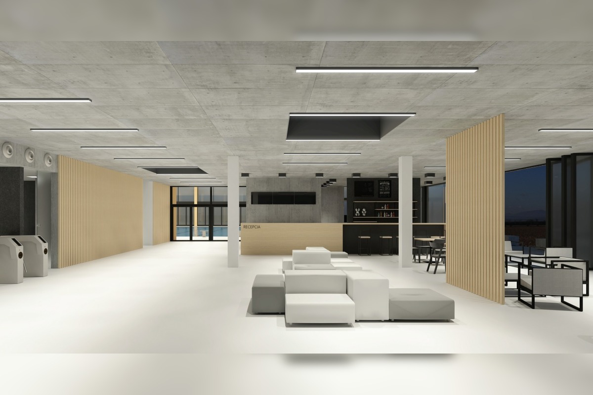 FOTO: Takto bude vyzerať nová plaváreň v Dubnici nad Váhom. Moderná, ekologická a za milióny, foto 2