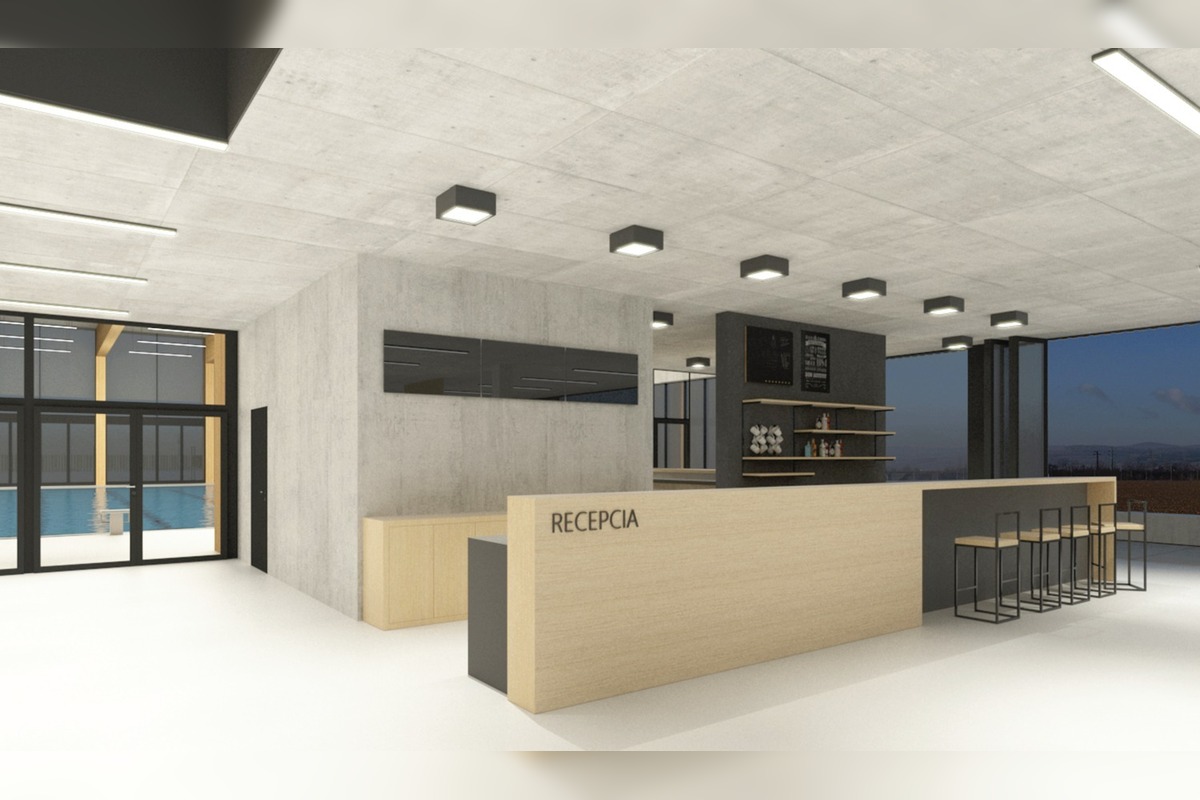 FOTO: Takto bude vyzerať nová plaváreň v Dubnici nad Váhom. Moderná, ekologická a za milióny, foto 3