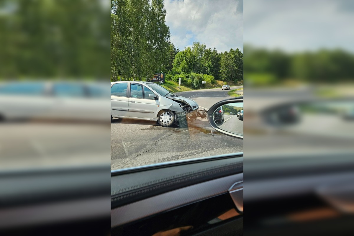 FOTO: Nehoda v Bojniciach, foto 2