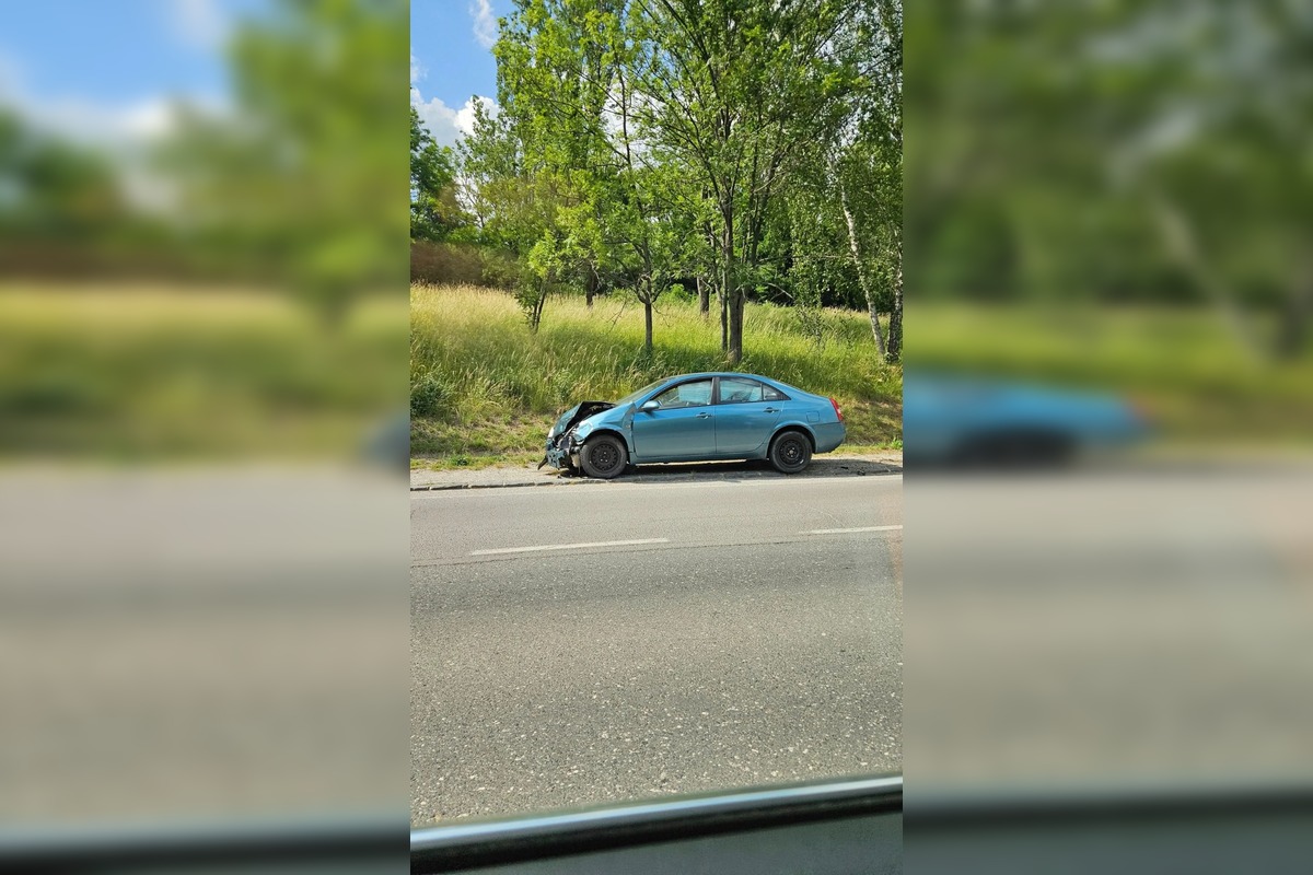 FOTO: Nehoda v Bojniciach, foto 3