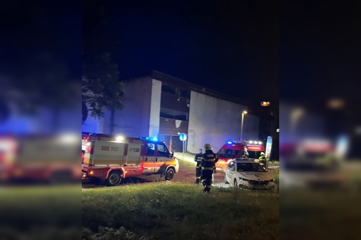 FOTO: Obyvatelia Trenčína a okolia zdieľali fotografie búrky, ktorá sa prehnala krajom , foto 2