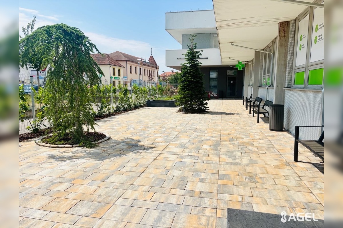 FOTO: Nemocnica v Bánovciach nad Bebravou má novú zónu pre oddych a regeneráciu, foto 1