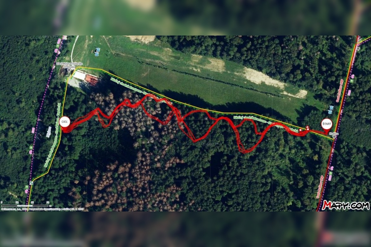 FOTO: Na Starej Myjave slávnostne spustia vlek na cyklistické traily , foto 1