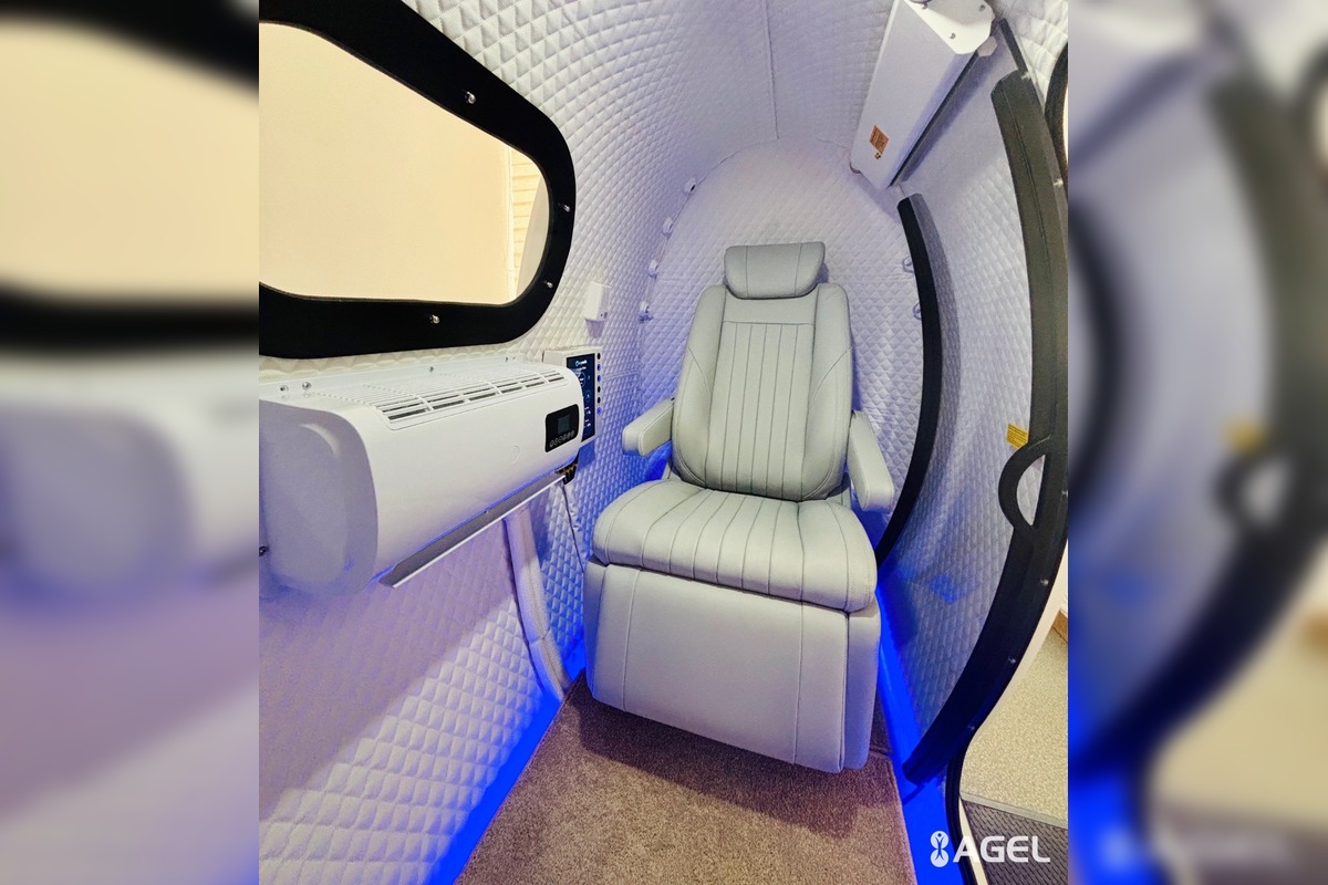 FOTO: Nová nádej pre chronicky chorých aj vyťažených ľudí. Terapia kyslíkom už aj v Bánovciach, foto 4