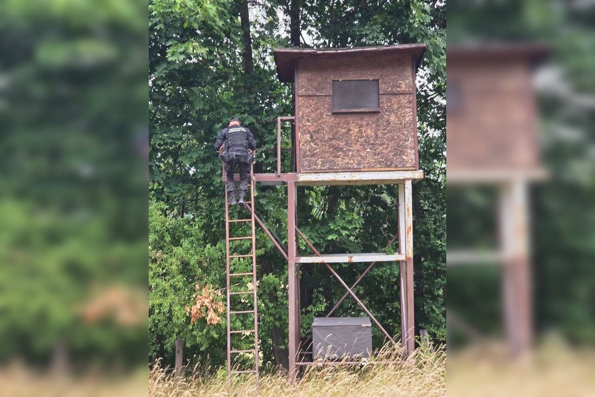 FOTO: Pohotovostný pátrací tím pátral po nezvestnej Michaele z Brezovej nad Bradlom, foto 1