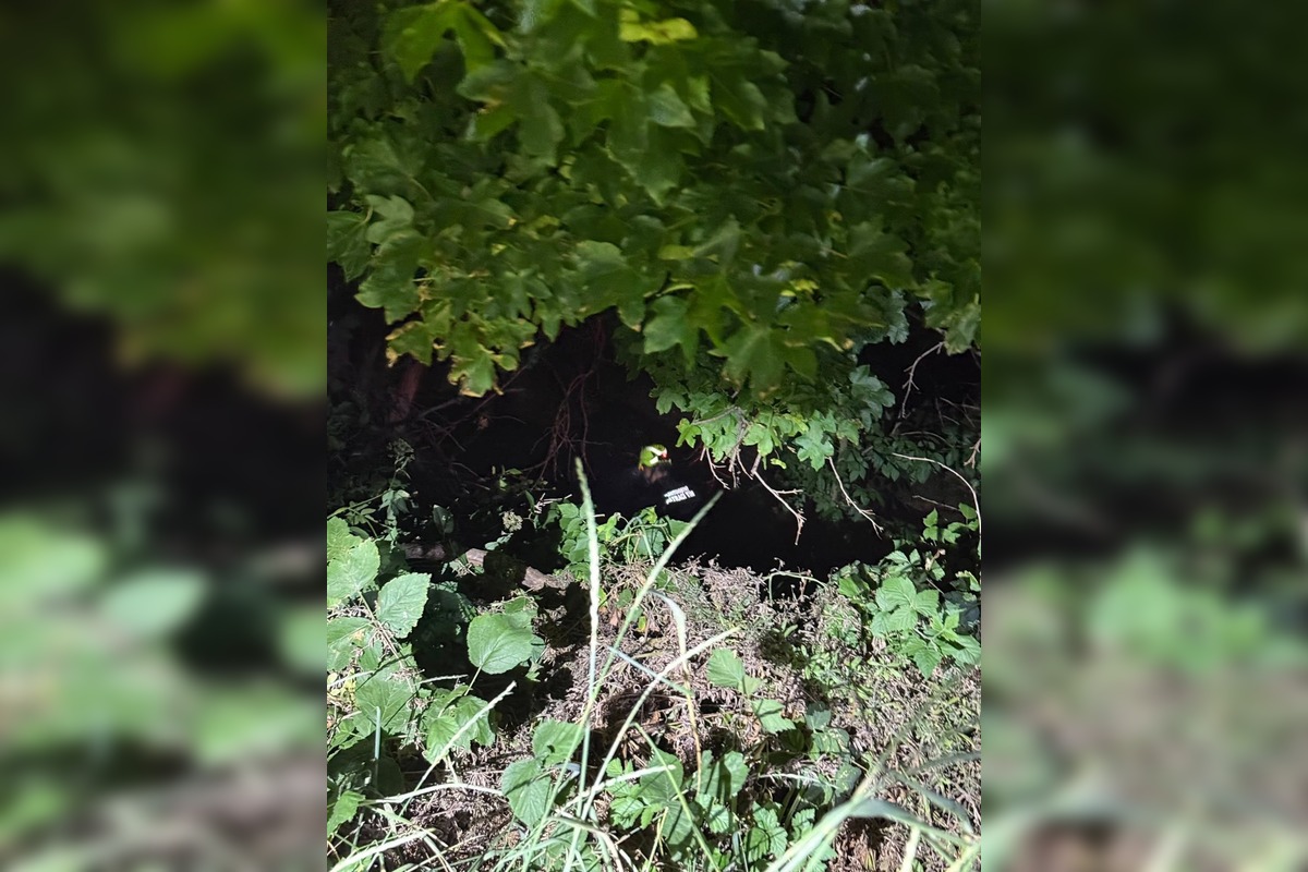 FOTO: Pohotovostný pátrací tím pátral po nezvestnej Michaele z Brezovej nad Bradlom, foto 5