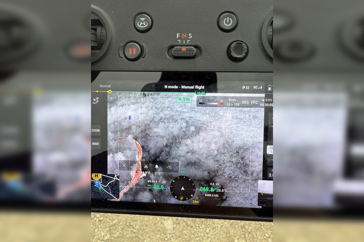 FOTO: Pohotovostný pátrací tím pátral po nezvestnej Michaele z Brezovej nad Bradlom, foto 7