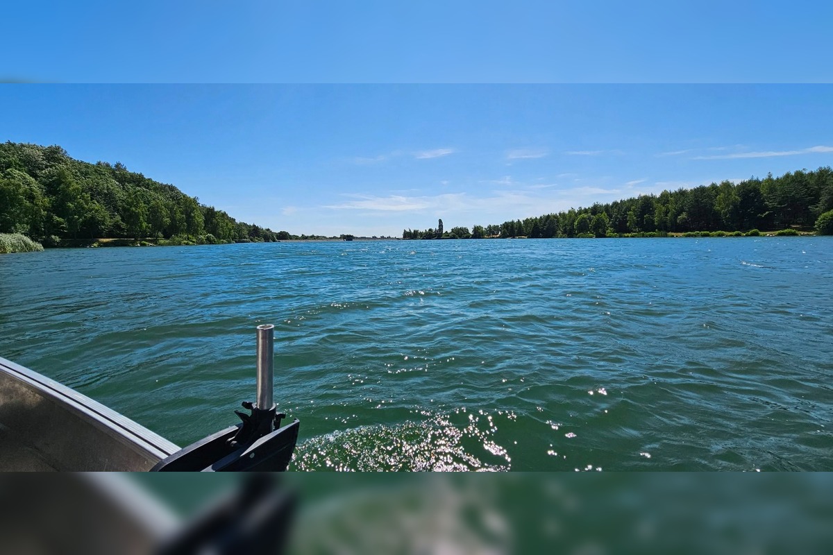 FOTO: Pátranie po osobe na vodnej nádrži Prusy, foto 2