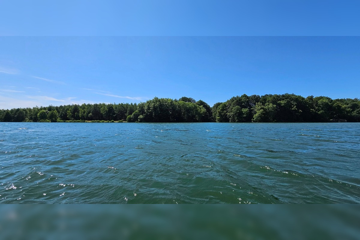 FOTO: Pátranie po osobe na vodnej nádrži Prusy, foto 4
