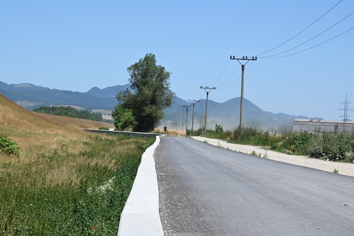 FOTO: Trenčiansky samosprávny kraj zverejnil výsledky kontroly cyklotrasy z Trenčína do Dubnice, foto 5