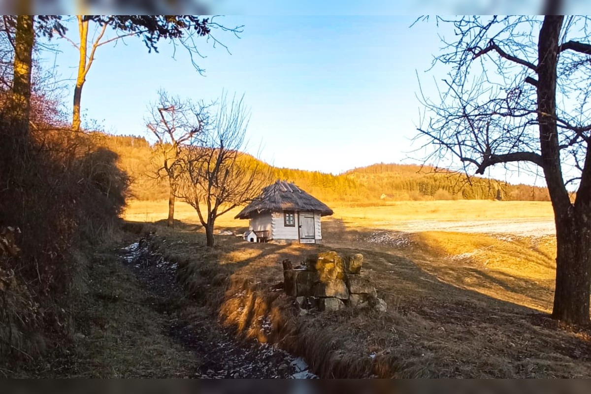 FOTO: Chalúpka deduška večerníčka v Detve, foto 4