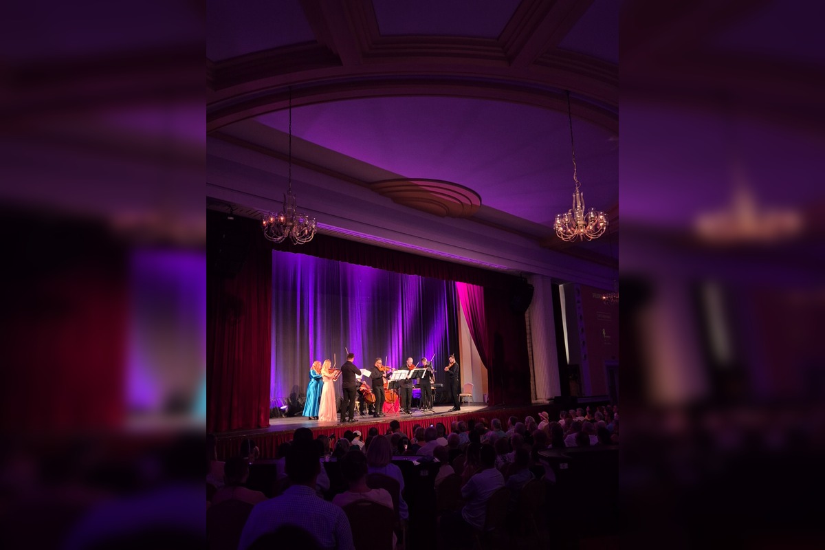 FOTO: V Trenčianskych Tepliciach odštartoval 79. ročník Hudobného leta, foto 5