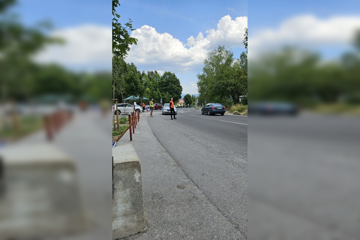 FOTO: Žilinská policajtka mimo služby pomohla zranenému cyklistovi v Bojniciach. Zosadla z motorky a konala, foto 1
