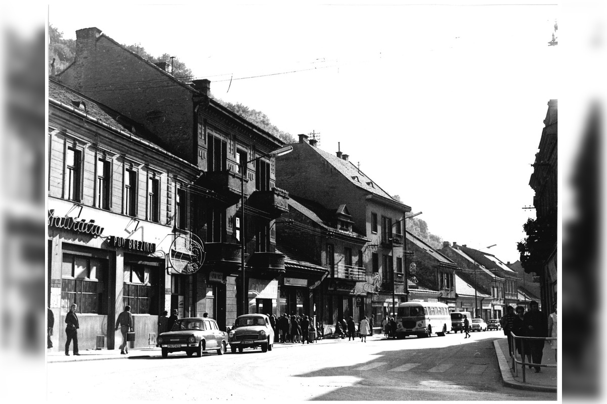 FOTO: Spomienky na starý Trenčín ožili. Historické fotografie rozprúdili diskusiu plnú nostalgie, foto 2