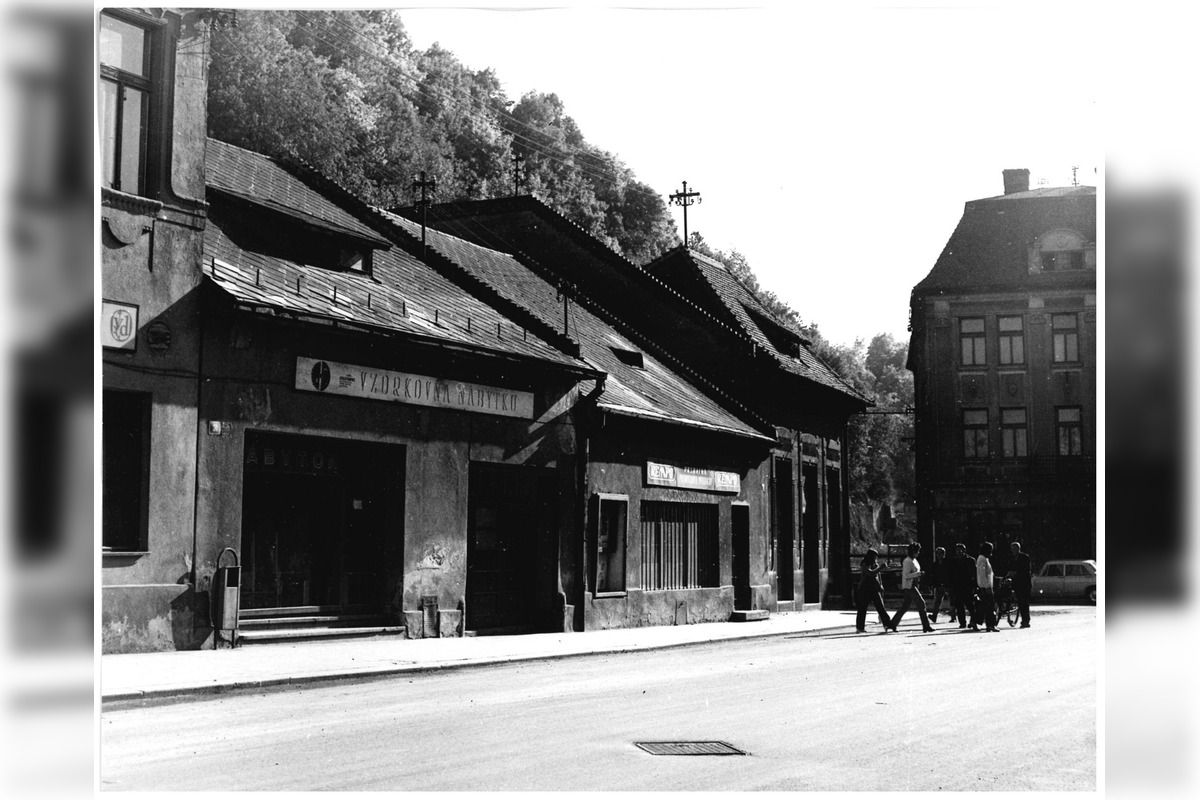 FOTO: Spomienky na starý Trenčín ožili. Historické fotografie rozprúdili diskusiu plnú nostalgie, foto 3