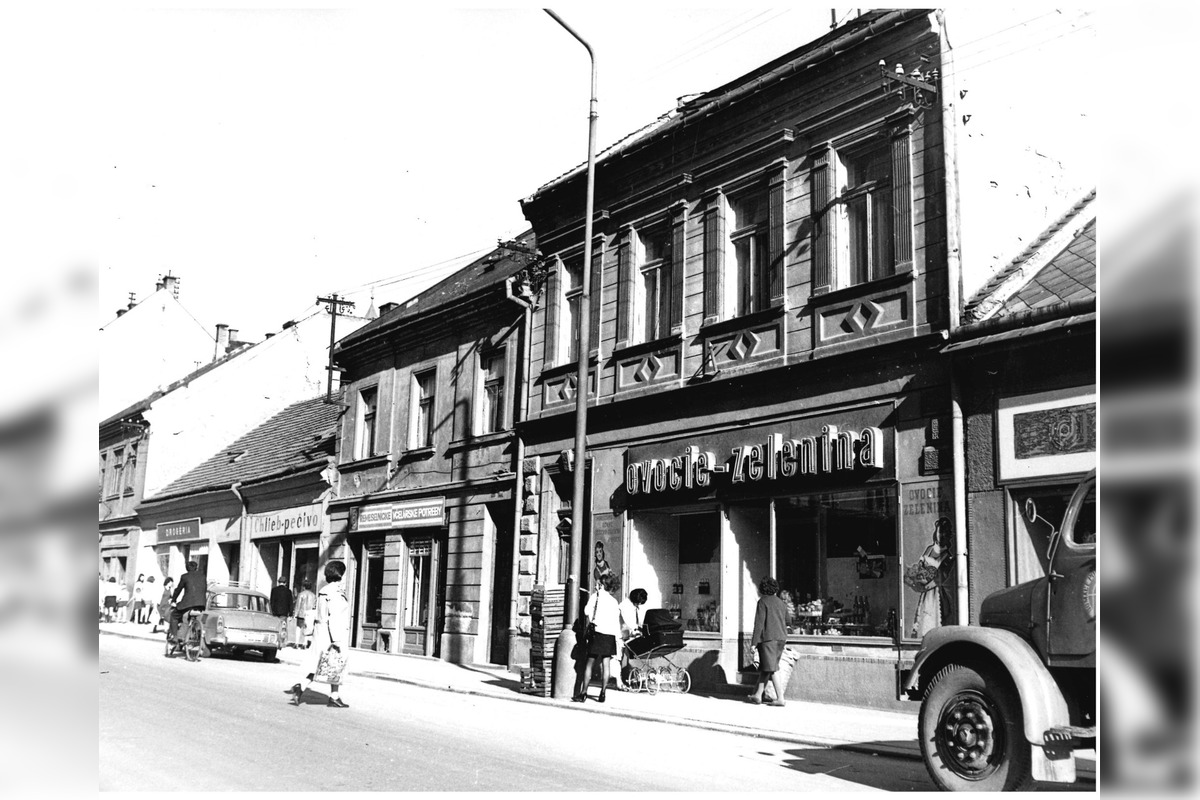 FOTO: Spomienky na starý Trenčín ožili. Historické fotografie rozprúdili diskusiu plnú nostalgie, foto 4