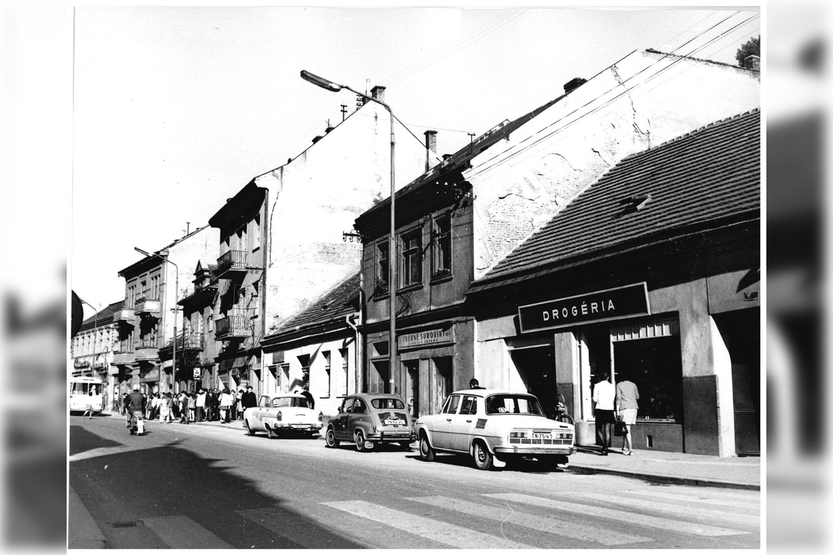 FOTO: Spomienky na starý Trenčín ožili. Historické fotografie rozprúdili diskusiu plnú nostalgie, foto 5