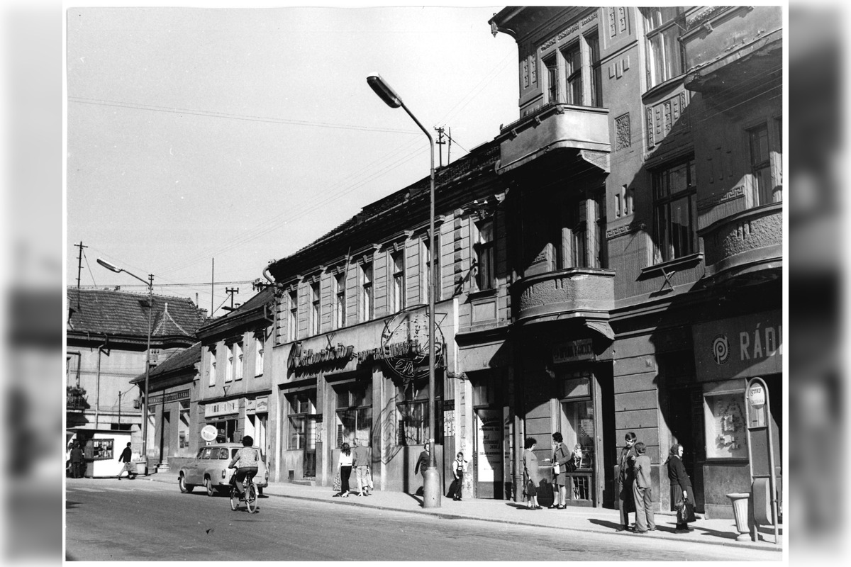 FOTO: Spomienky na starý Trenčín ožili. Historické fotografie rozprúdili diskusiu plnú nostalgie, foto 6