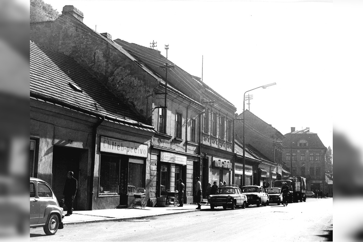 FOTO: Spomienky na starý Trenčín ožili. Historické fotografie rozprúdili diskusiu plnú nostalgie, foto 8