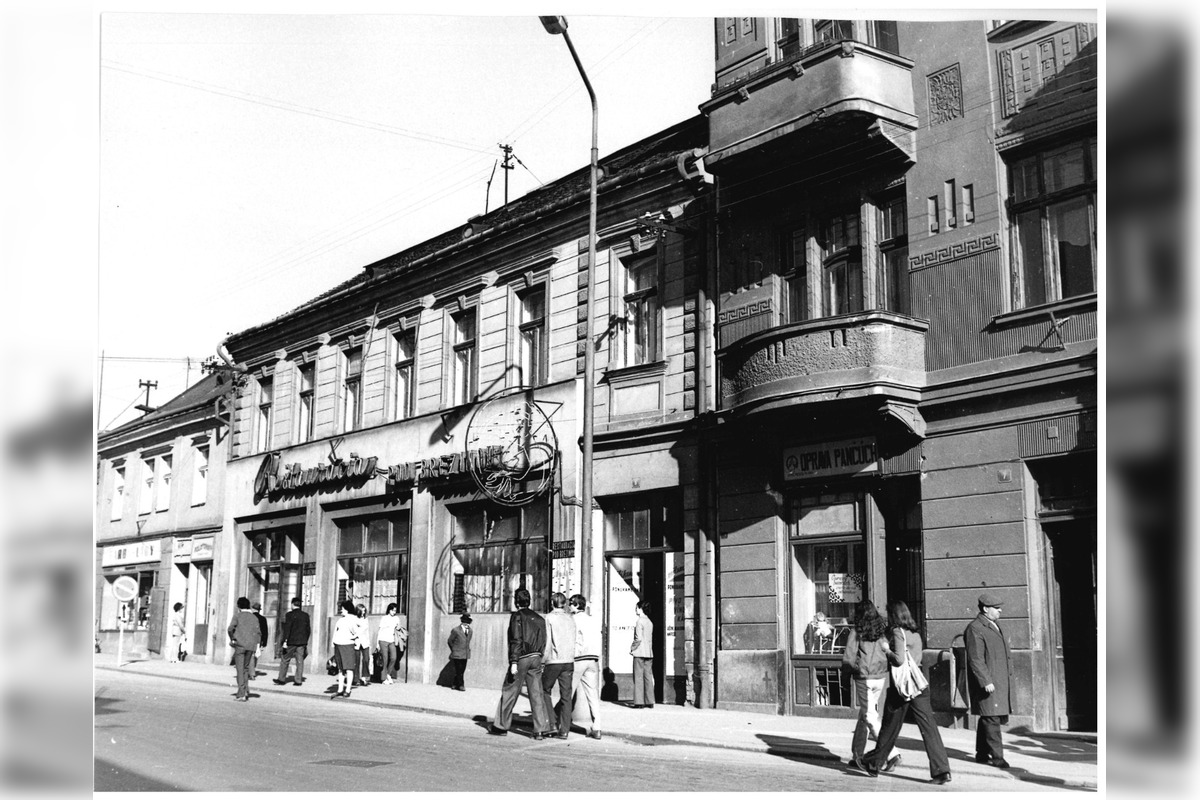 FOTO: Spomienky na starý Trenčín ožili. Historické fotografie rozprúdili diskusiu plnú nostalgie, foto 9