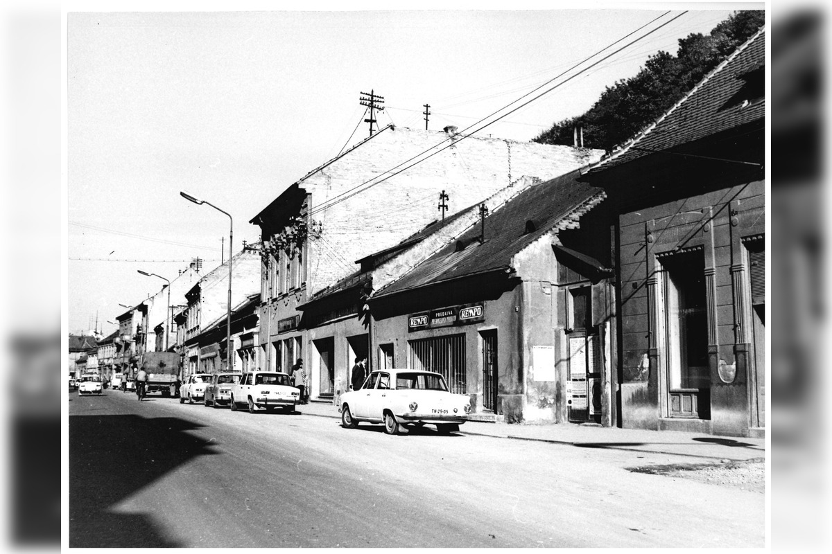 FOTO: Spomienky na starý Trenčín ožili. Historické fotografie rozprúdili diskusiu plnú nostalgie, foto 10