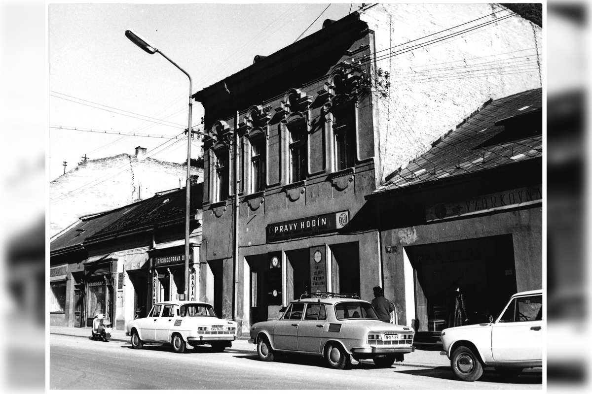 FOTO: Spomienky na starý Trenčín ožili. Historické fotografie rozprúdili diskusiu plnú nostalgie, foto 11