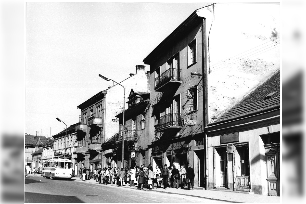 FOTO: Spomienky na starý Trenčín ožili. Historické fotografie rozprúdili diskusiu plnú nostalgie, foto 15