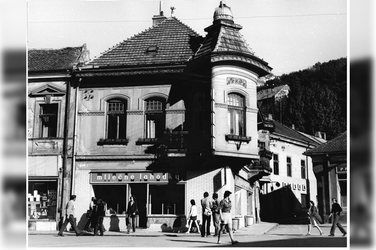 FOTO: Spomienky na starý Trenčín ožili. Historické fotografie rozprúdili diskusiu plnú nostalgie, foto 16