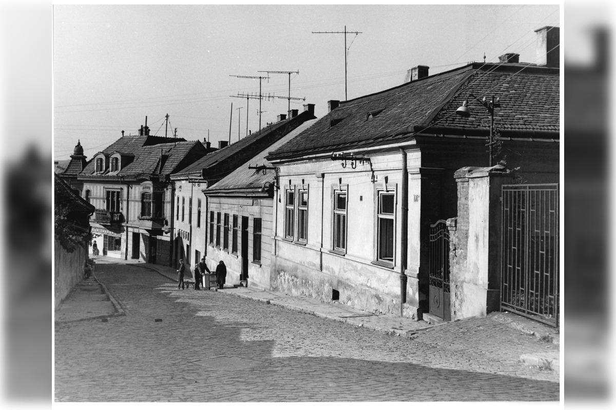 FOTO: Spomienky na starý Trenčín ožili. Historické fotografie rozprúdili diskusiu plnú nostalgie, foto 19
