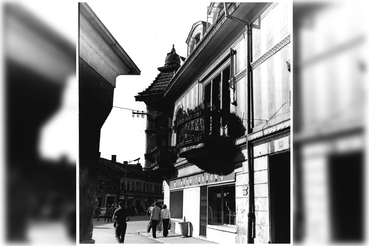 FOTO: Spomienky na starý Trenčín ožili. Historické fotografie rozprúdili diskusiu plnú nostalgie, foto 20