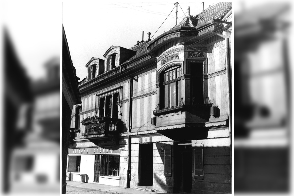 FOTO: Spomienky na starý Trenčín ožili. Historické fotografie rozprúdili diskusiu plnú nostalgie, foto 21