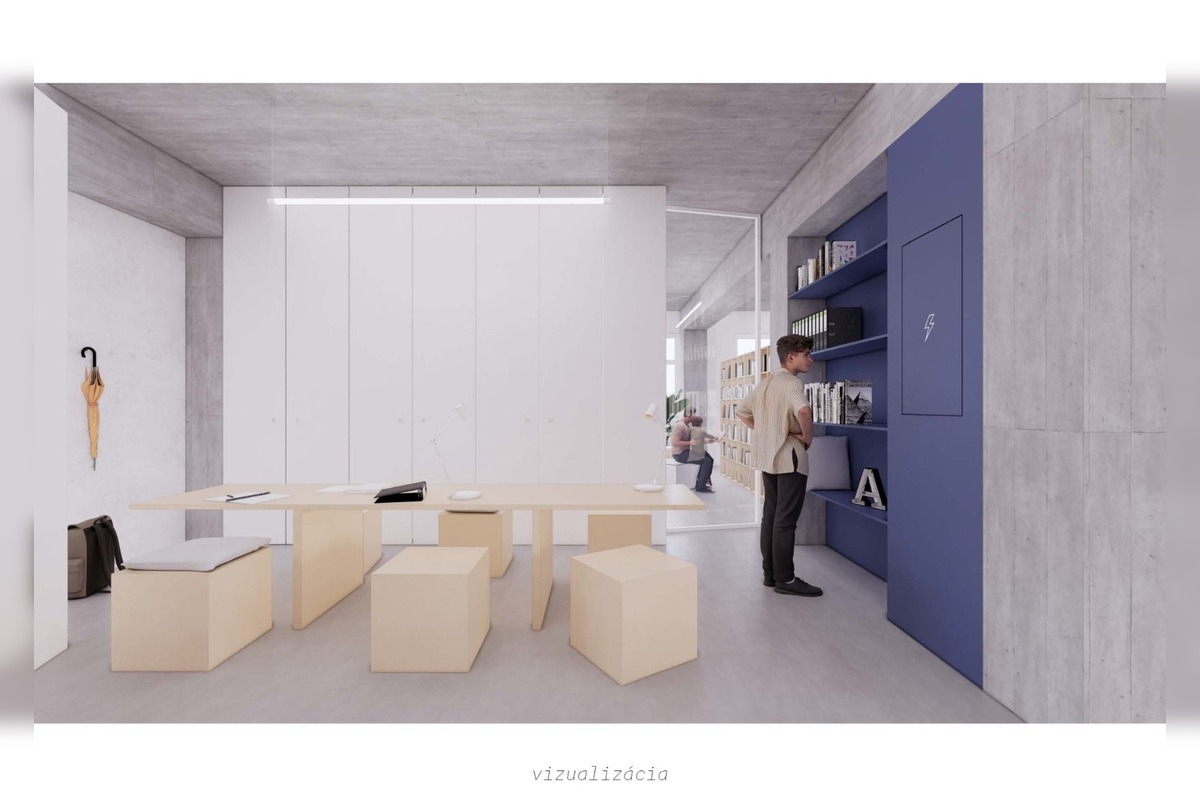 FOTO: Začína modernizácia knižnice v Nemšovej. Mesto získalo dotáciu, foto 1