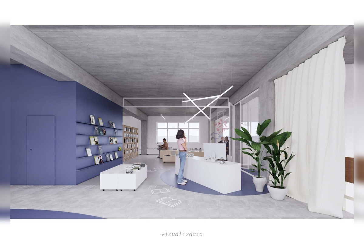 FOTO: Začína modernizácia knižnice v Nemšovej. Mesto získalo dotáciu, foto 3