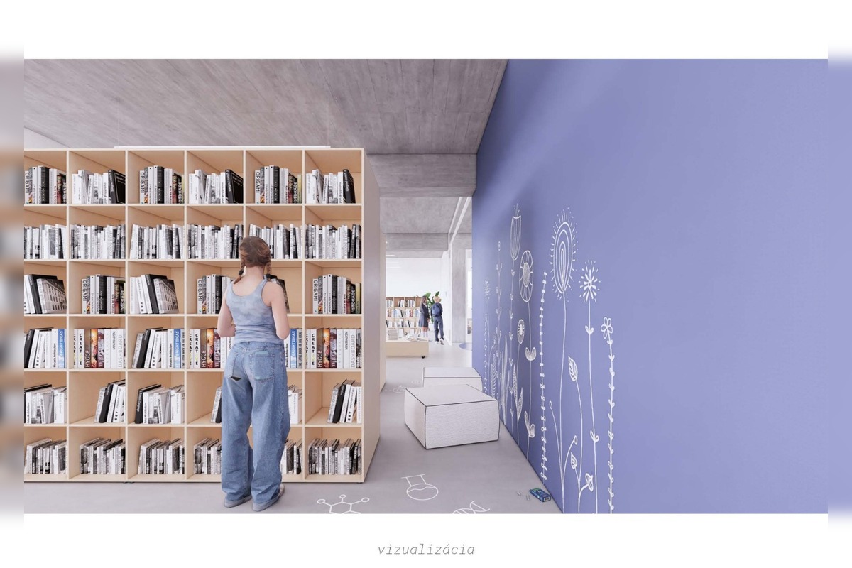 FOTO: Začína modernizácia knižnice v Nemšovej. Mesto získalo dotáciu, foto 6