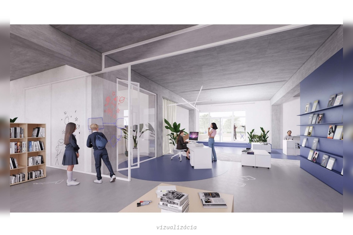 FOTO: Začína modernizácia knižnice v Nemšovej. Mesto získalo dotáciu, foto 7