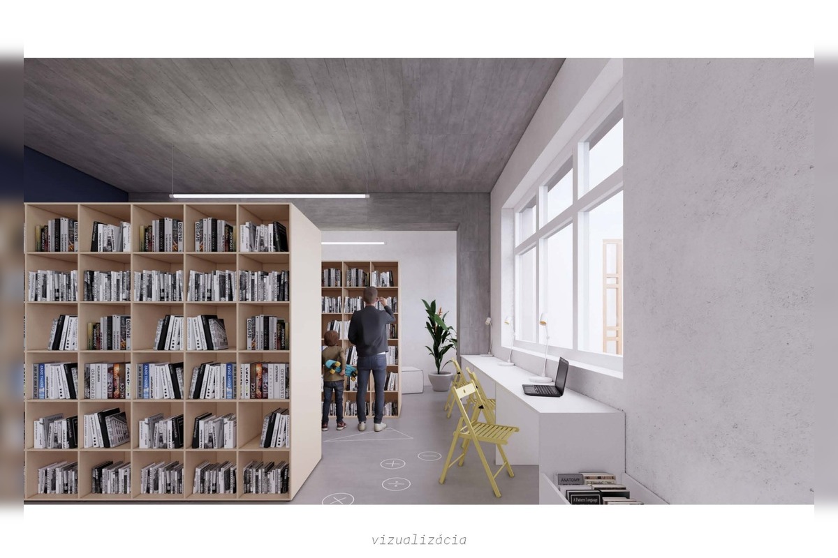 FOTO: Začína modernizácia knižnice v Nemšovej. Mesto získalo dotáciu, foto 10