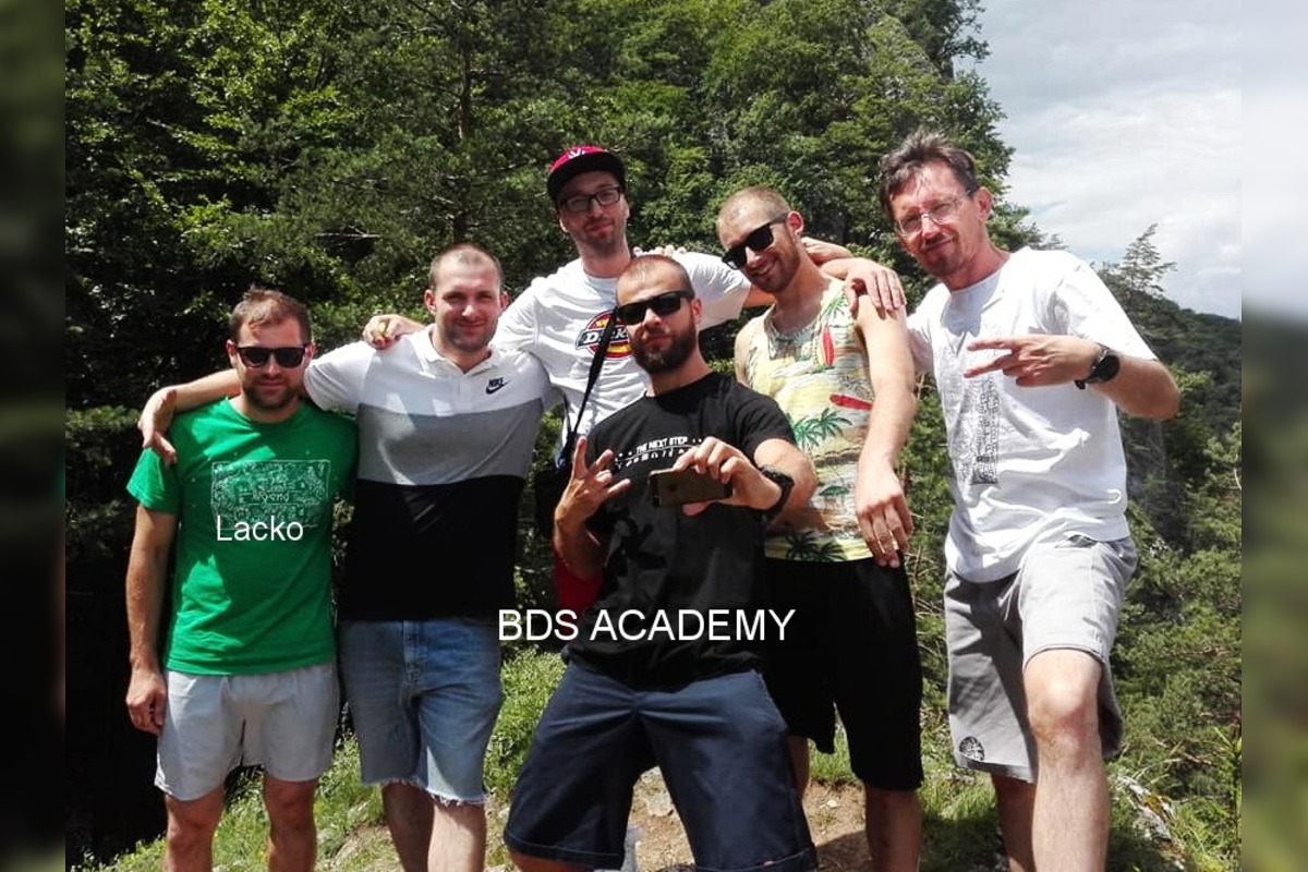 FOTO: V Považskej Bystrici zomrel mladý pedagóg Mgr. Ladislav Pongrác, foto 1